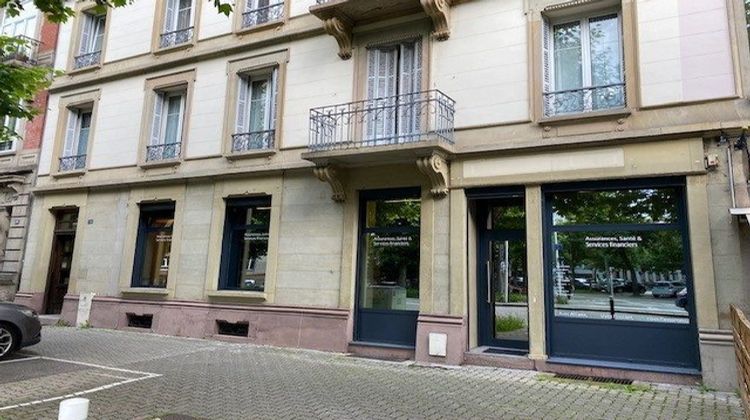 Ma-Cabane - Location Local commercial Strasbourg, 68 m²