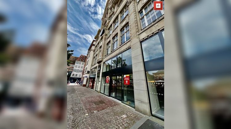 Ma-Cabane - Location Local commercial Strasbourg, 1462 m²