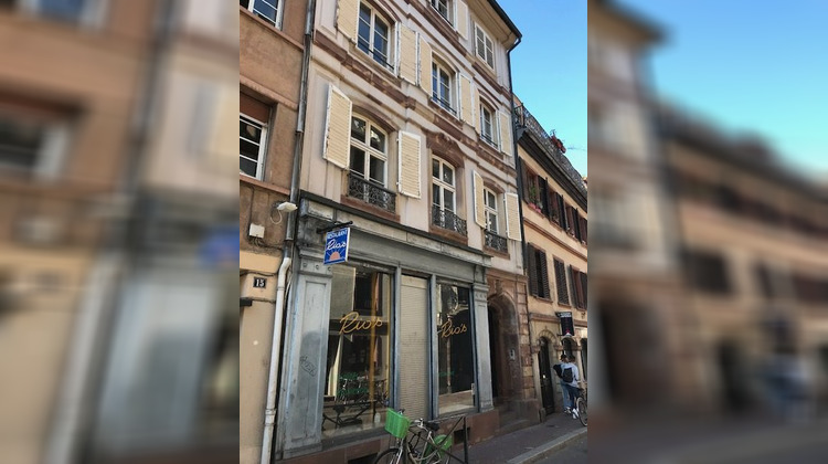 Ma-Cabane - Location Local commercial Strasbourg, 133 m²