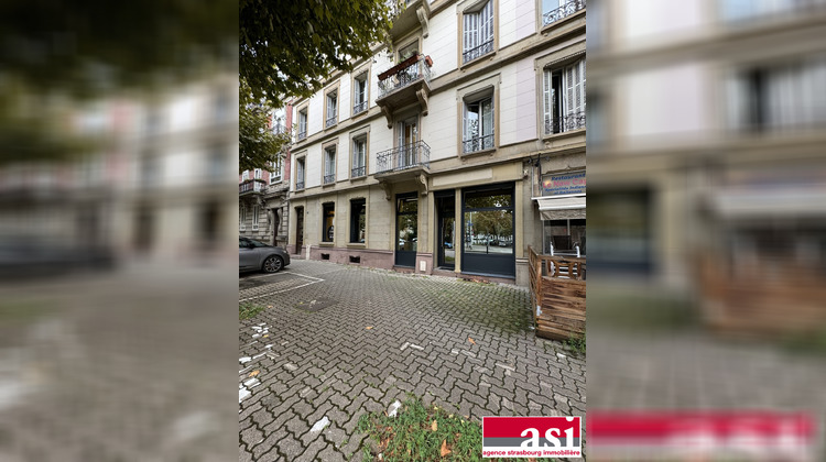 Ma-Cabane - Location Local commercial Strasbourg, 69 m²