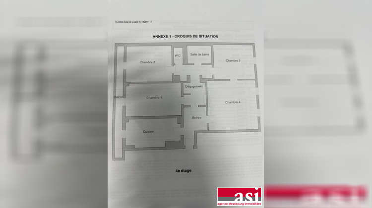 Ma-Cabane - Location Local commercial Strasbourg, 94 m²