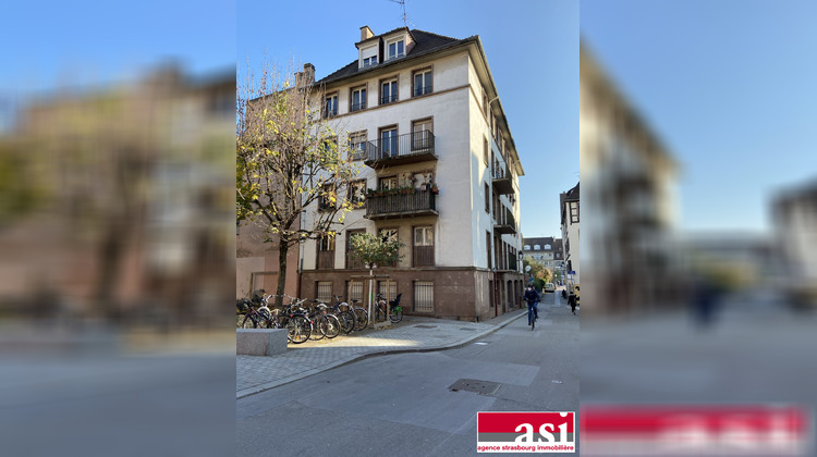 Ma-Cabane - Location Local commercial Strasbourg, 49 m²