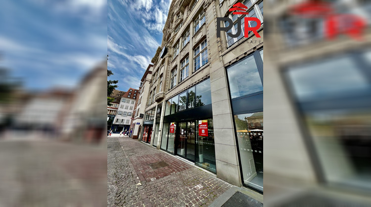 Ma-Cabane - Location Local commercial Strasbourg, 1462 m²