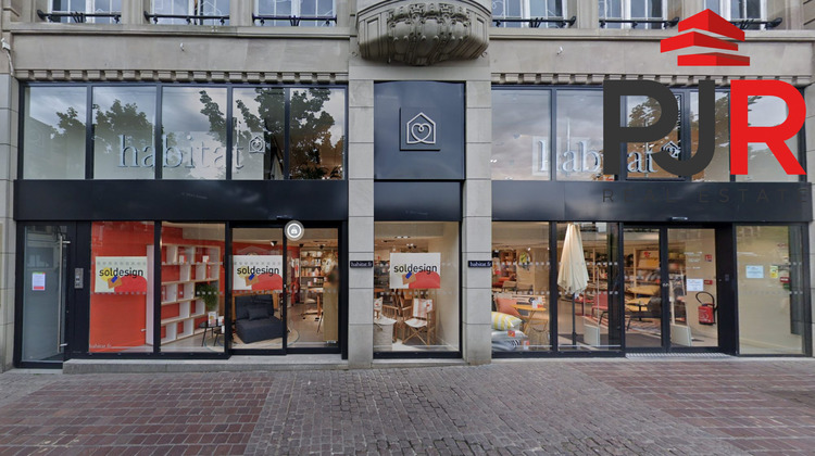 Ma-Cabane - Location Local commercial Strasbourg, 1462 m²