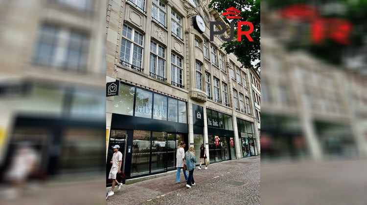 Ma-Cabane - Location Local commercial Strasbourg, 1462 m²