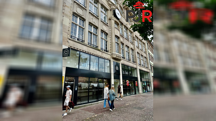 Ma-Cabane - Location Local commercial Strasbourg, 1462 m²