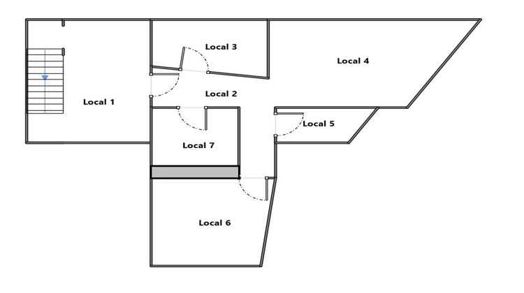Ma-Cabane - Location Local commercial Strasbourg, 122 m²