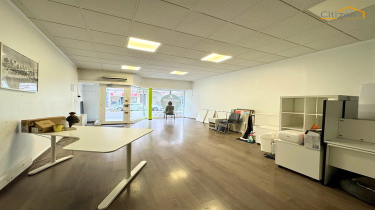 Ma-Cabane - Location Local commercial Strasbourg, 118 m²