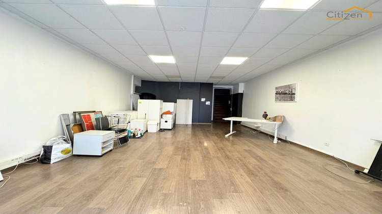 Ma-Cabane - Location Local commercial Strasbourg, 118 m²