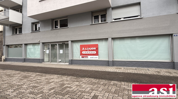 Ma-Cabane - Location Local commercial Strasbourg, 134 m²