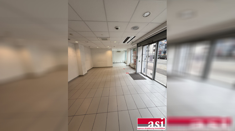Ma-Cabane - Location Local commercial Strasbourg, 134 m²