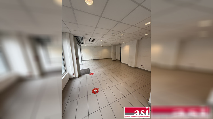 Ma-Cabane - Location Local commercial Strasbourg, 134 m²