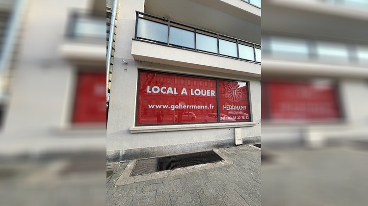 Ma-Cabane - Location Local commercial Strasbourg, 84 m²