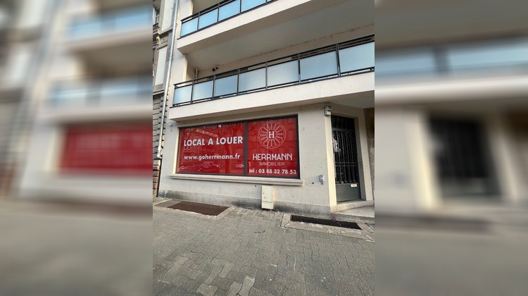 Ma-Cabane - Location Local commercial Strasbourg, 84 m²