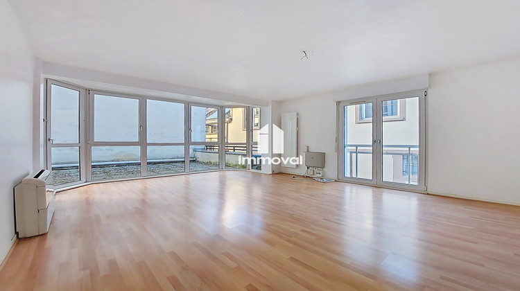 Ma-Cabane - Location Local commercial Strasbourg, 72 m²