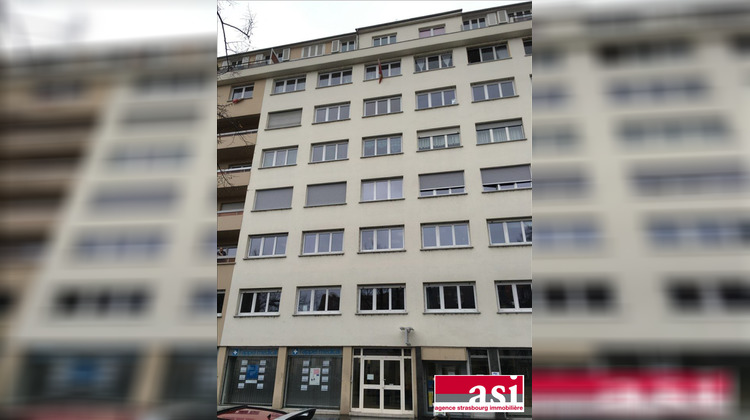 Ma-Cabane - Location Local commercial Strasbourg, 188 m²
