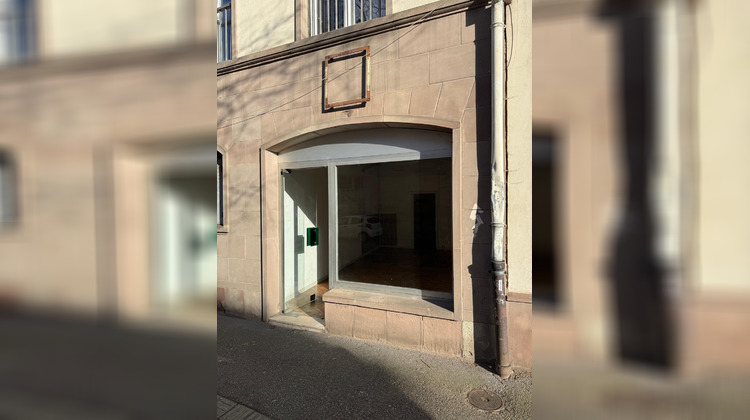 Ma-Cabane - Location Local commercial Strasbourg, 31 m²