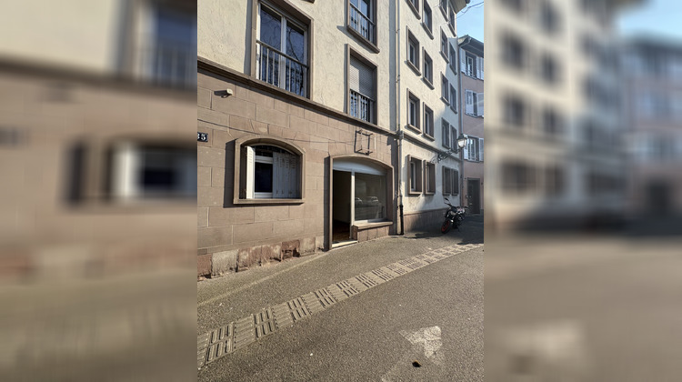 Ma-Cabane - Location Local commercial Strasbourg, 31 m²