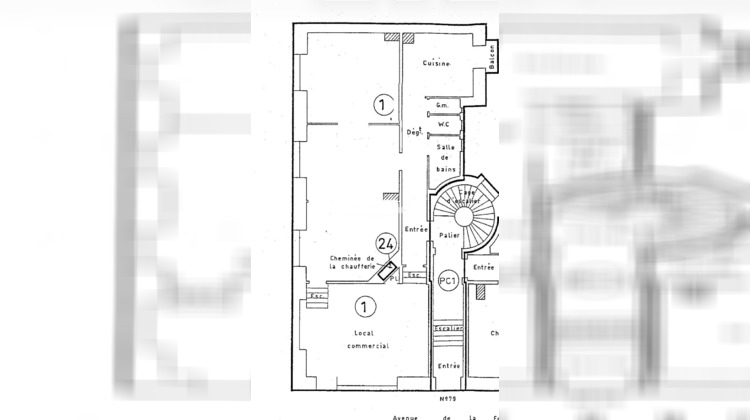Ma-Cabane - Location Local commercial Strasbourg, 100 m²