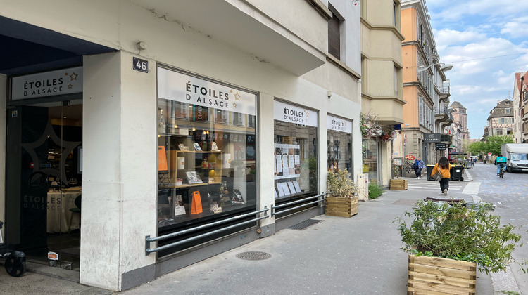 Ma-Cabane - Location Local commercial Strasbourg, 57 m²