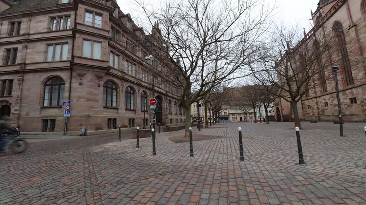 Ma-Cabane - Location Local commercial Strasbourg, 92 m²