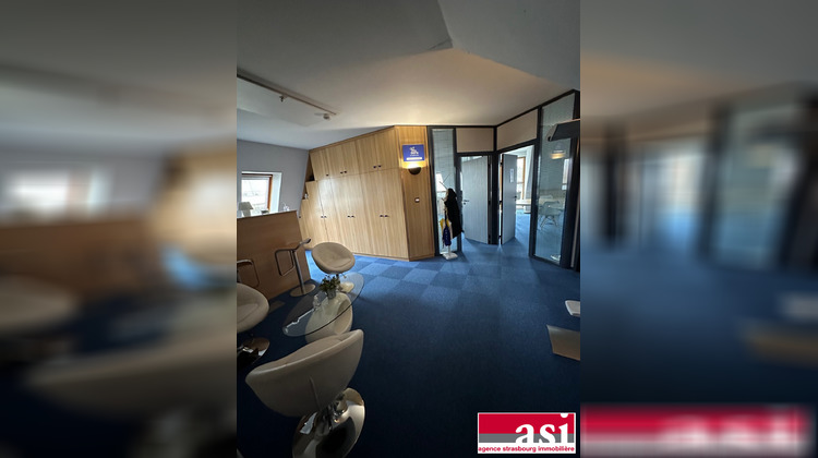 Ma-Cabane - Location Local commercial Strasbourg, 97 m²