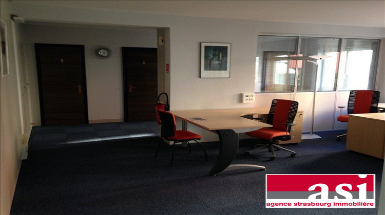 Ma-Cabane - Location Local commercial Strasbourg, 138 m²