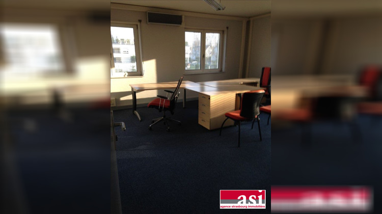 Ma-Cabane - Location Local commercial Strasbourg, 138 m²