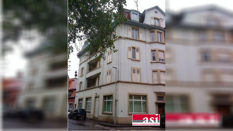 Ma-Cabane - Location Local commercial Strasbourg, 231 m²