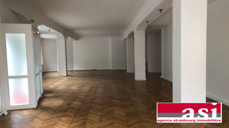 Ma-Cabane - Location Local commercial Strasbourg, 231 m²