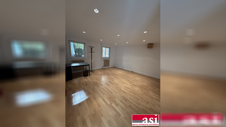 Ma-Cabane - Location Local commercial Strasbourg, 56 m²