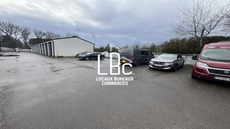 Ma-Cabane - Location Local commercial Sucé-sur-Erdre, 290 m²