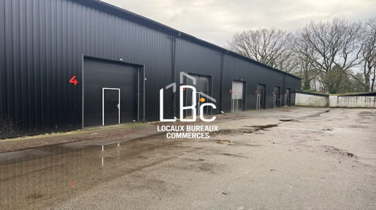 Ma-Cabane - Location Local commercial Sucé-sur-Erdre, 290 m²