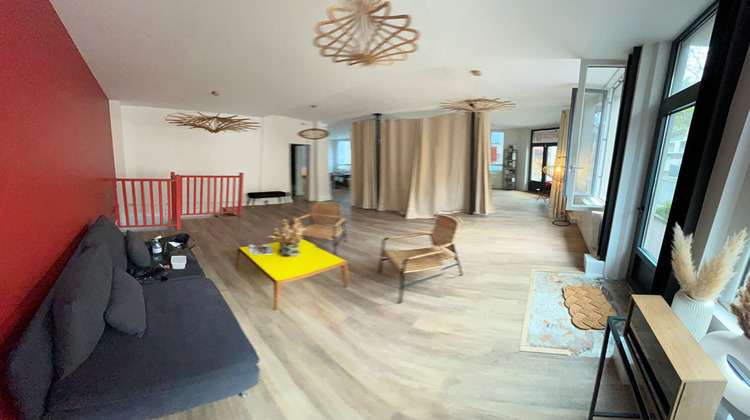 Ma-Cabane - Location Local commercial SURESNES, 149 m²