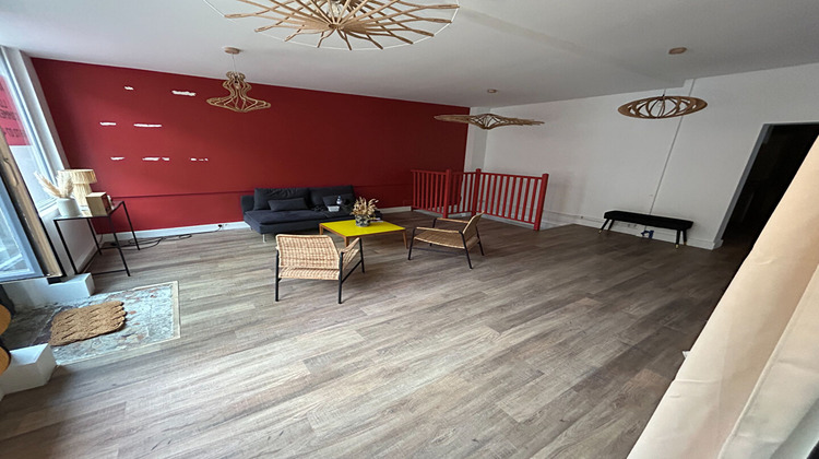 Ma-Cabane - Location Local commercial SURESNES, 149 m²