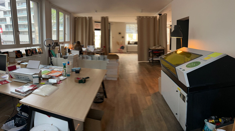 Ma-Cabane - Location Local commercial SURESNES, 149 m²