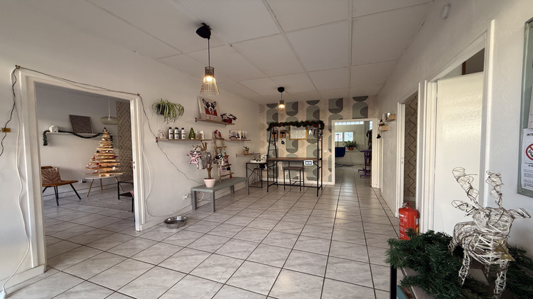 Ma-Cabane - Location Local commercial Survilliers, 82 m²