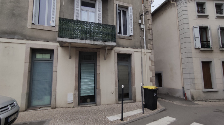 Ma-Cabane - Location Local commercial SURY-LE-COMTAL, 80 m²