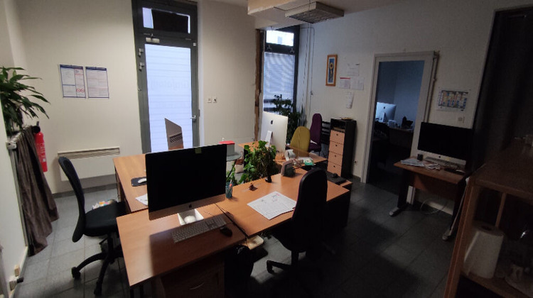 Ma-Cabane - Location Local commercial Sury le Comtal, 80 m²