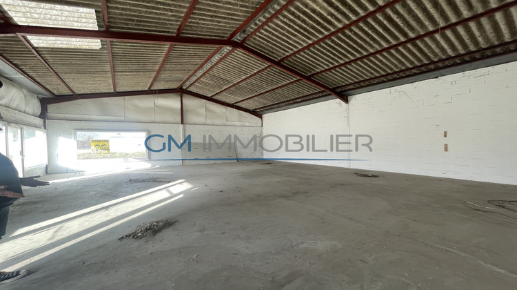 Ma-Cabane - Location Local commercial Susmiou, 100 m²