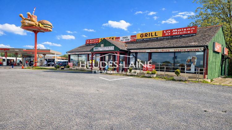 Ma-Cabane - Location Local commercial TANIS, 178 m²