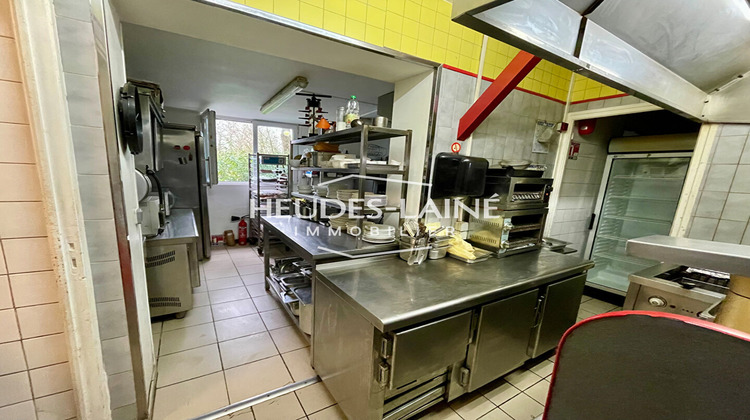 Ma-Cabane - Location Local commercial TANIS, 178 m²