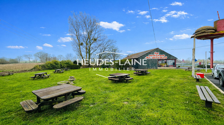 Ma-Cabane - Location Local commercial TANIS, 178 m²