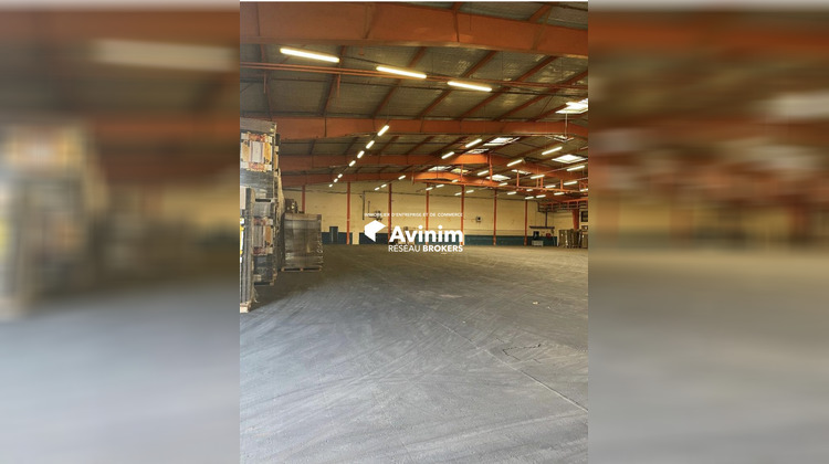 Ma-Cabane - Location Local commercial Tarascon, 3380 m²