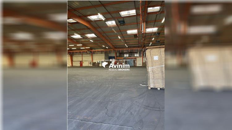 Ma-Cabane - Location Local commercial Tarascon, 3380 m²