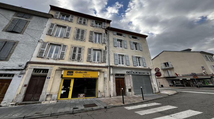 Ma-Cabane - Location Local commercial TARASCON SUR ARIEGE, 71 m²