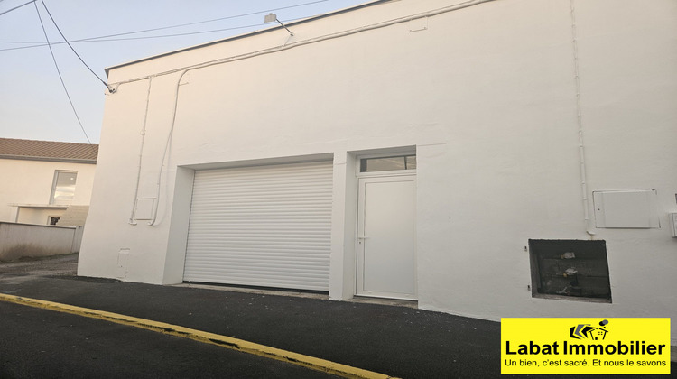 Ma-Cabane - Location Local commercial Tarnos, 203 m²