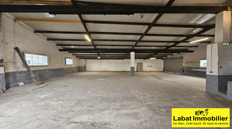 Ma-Cabane - Location Local commercial Tarnos, 203 m²