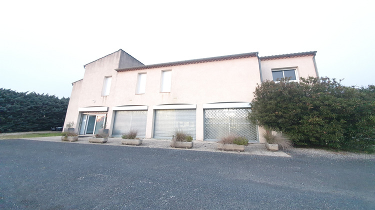 Ma-Cabane - Location Local commercial Taulignan, 463 m²