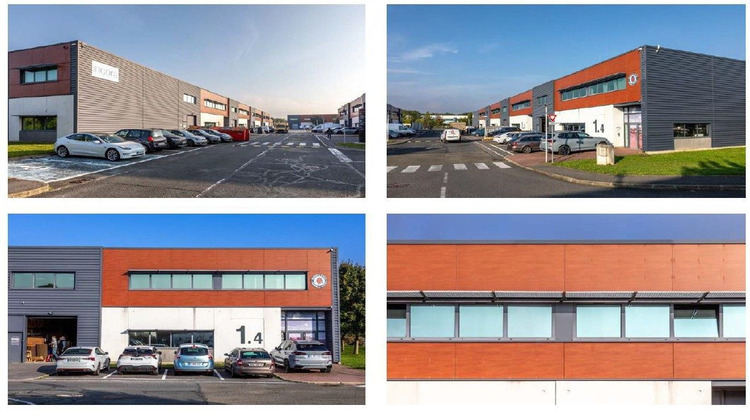 Ma-Cabane - Location Local commercial Taverny, 847 m²